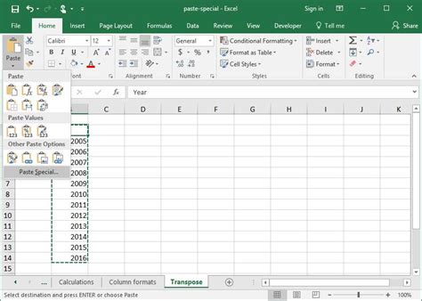 Excel format cells for time