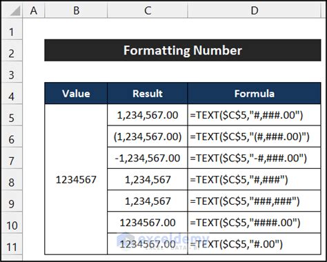 Excel FORMAT function for time