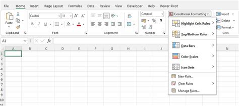 Excel formatting tips example 7