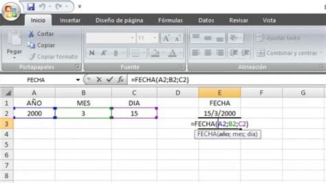 Excel Formula Example 3