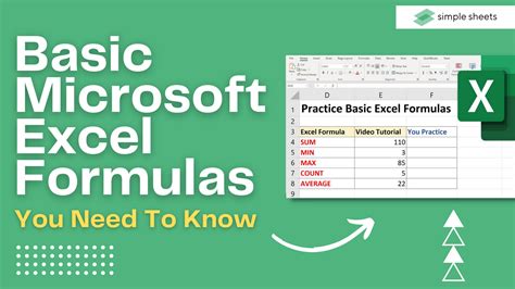 Excel Formula Example 4