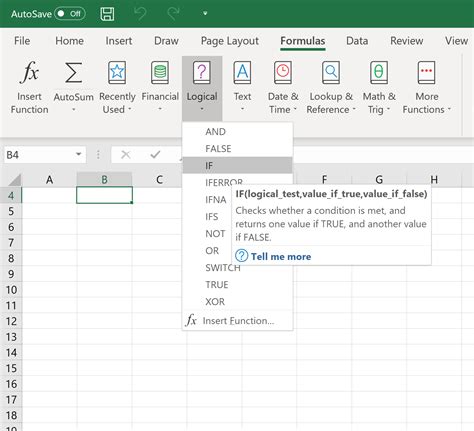 Excel Formula Example 9