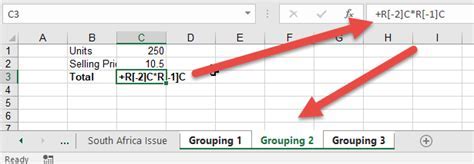 Excel Formula 9