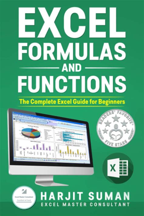 Excel Formula Books