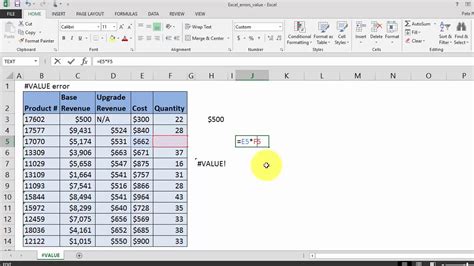 Excel Formula Error Fix Image 5