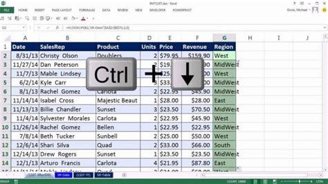 Excel Formula Examples PDF