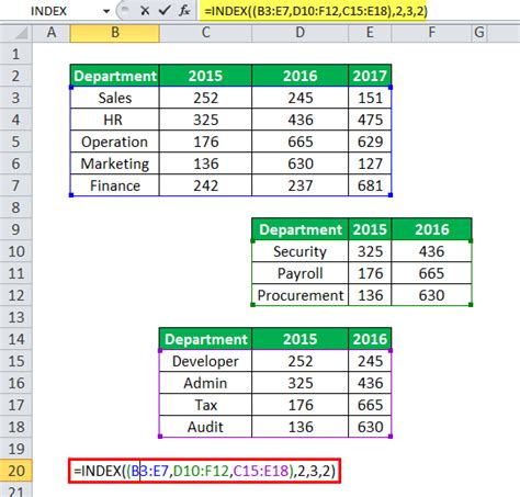 Excel Formula for Blank Cell