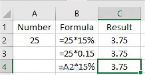 Excel Formula Gallery 3