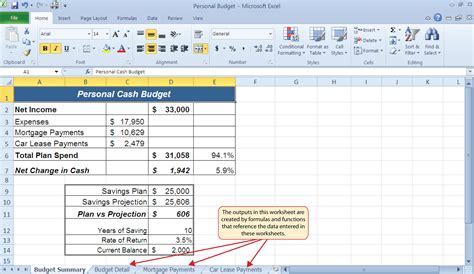 Excel Formula Gallery 6