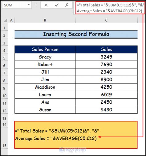 Excel Formula Gallery Image 2