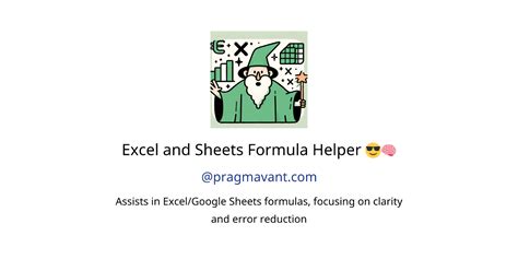 Excel Formula Helper Features