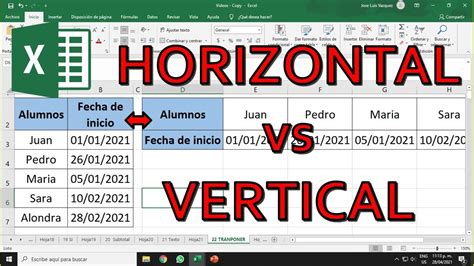 Excel Formula for Horizontal Line