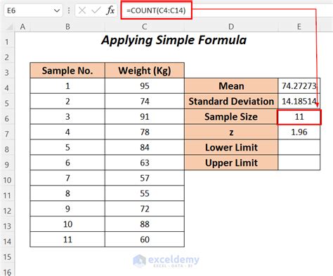 Excel Formula Limitation 7