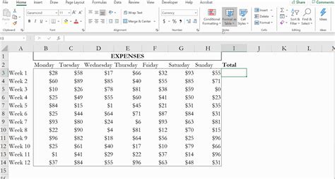 Excel Formula Problem