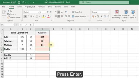 Excel Formula SQL Insert