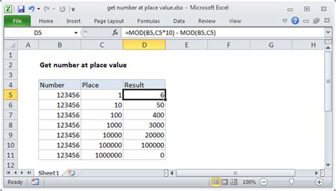 Using Excel Formulas to Preserve Leading Zeros