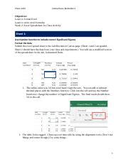 Excel Formulas: Working with Dates