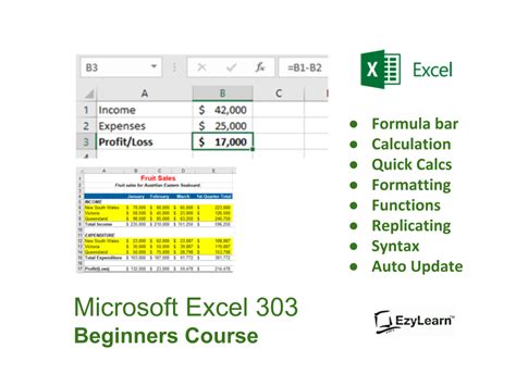 Excel Formulas