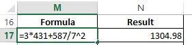 Excel Formulas for Pay Stub Calculator