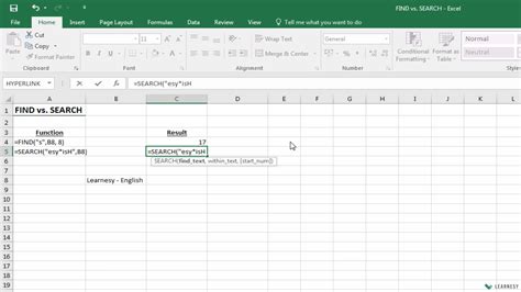 Image of Excel formulas for text manipulation