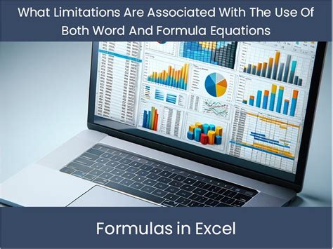 Excel Formulas Limitations