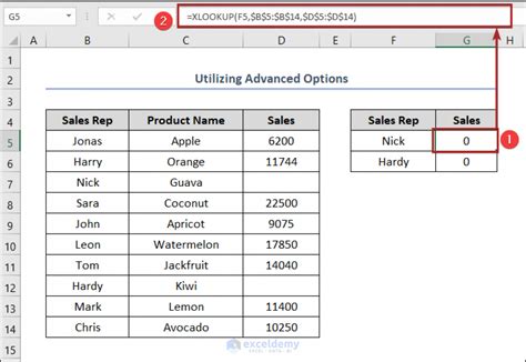 Excel Function Return Blank