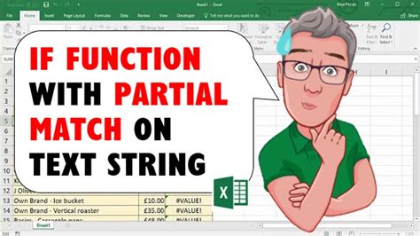 Find Feature in Excel