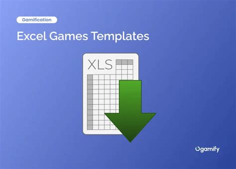 Excel Game Board Template