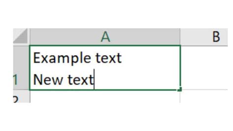 Excel Go To Line data entry