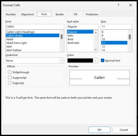 Excel Go To Line quick navigation