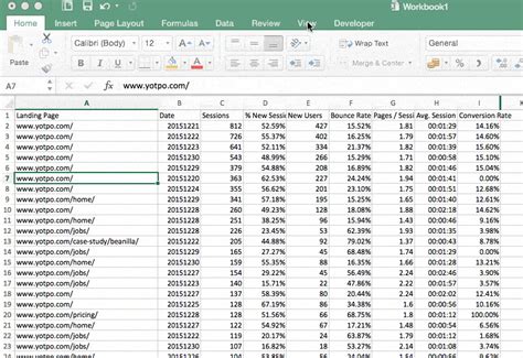 Excel Go To Line tips and tricks