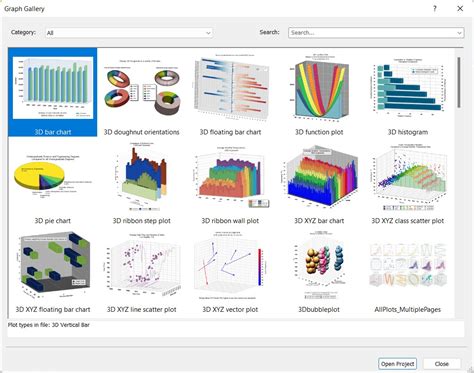 Excel Graph Gallery 6