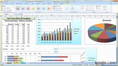 Excel Graph Gallery 7