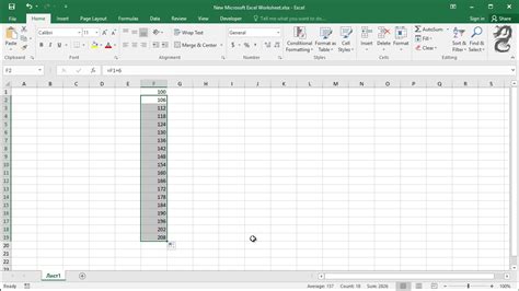 Excel Graph Increments Gallery 4