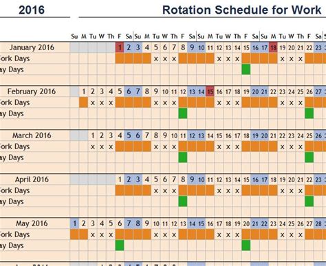 Excel Graph Rotation Example 1