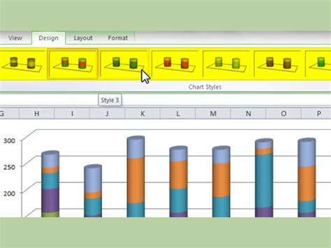 Excel Graph Tips