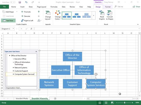 Excel Graphics