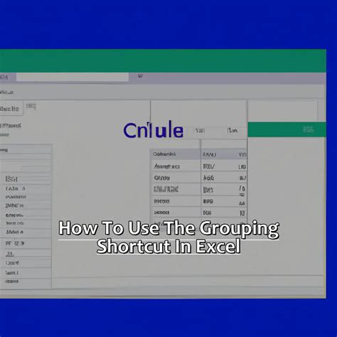 Excel grouping error solution 4