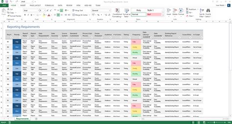 Excel hardware requirements