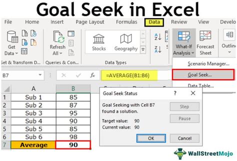 Excel Hide and Seek Image 7