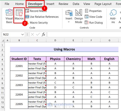 Excel Hover Over Cell Example 10