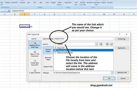 Converting hyperlinks to text in Excel