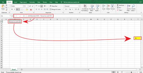 Excel Hyperlink to PowerPoint