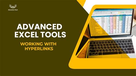 Excel Hyperlinks Advanced