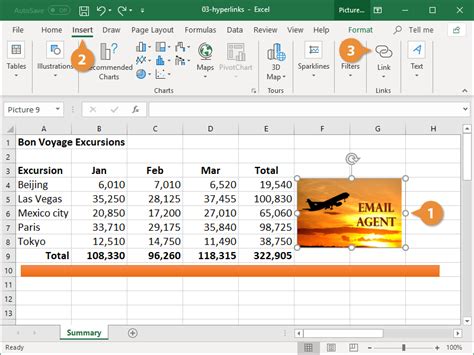 Excel Hyperlink Expert Tips