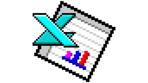 Excel icon 1995