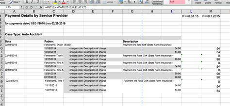 Excel IF Date is Before Example 3