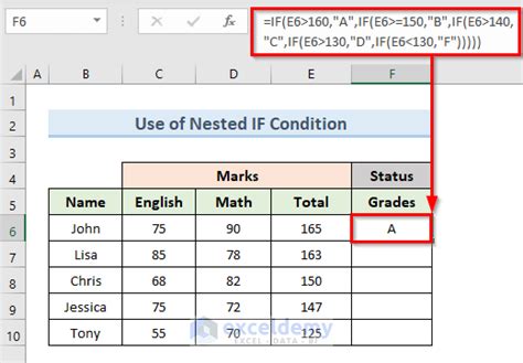 Excel IF Multiple Values Troubleshooting