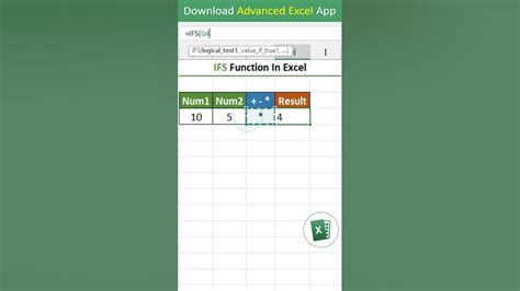 Excel IFs Tricks