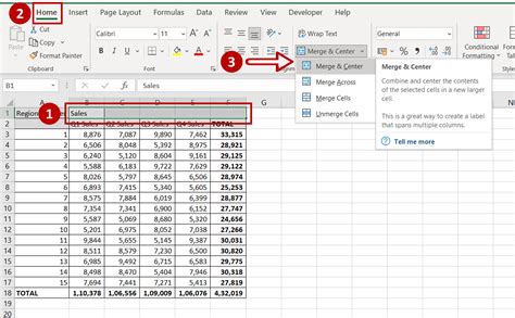 Excel Image Centering Examples